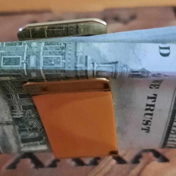 Collectors "JFK" U.S. Half Dollar Money Clip NWT - Picture 12 of 15